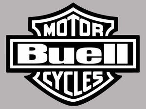 STICKER BUELL - BZ056