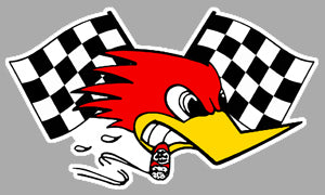 STICKER CLAY SMITH CAMS - CA036
