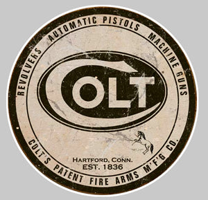 STICKER COLT - CA061