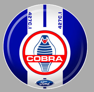 Sticker Cobra Shelby CA068 – Aufkleber