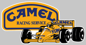 AGIP STICKER - AA194