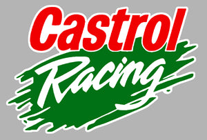 STICKER CASTROL - CA078