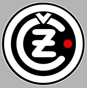 STICKER CZ - CA101