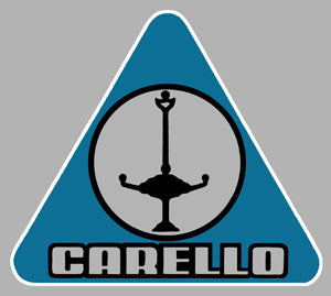 STICKER CARELLO - CA103