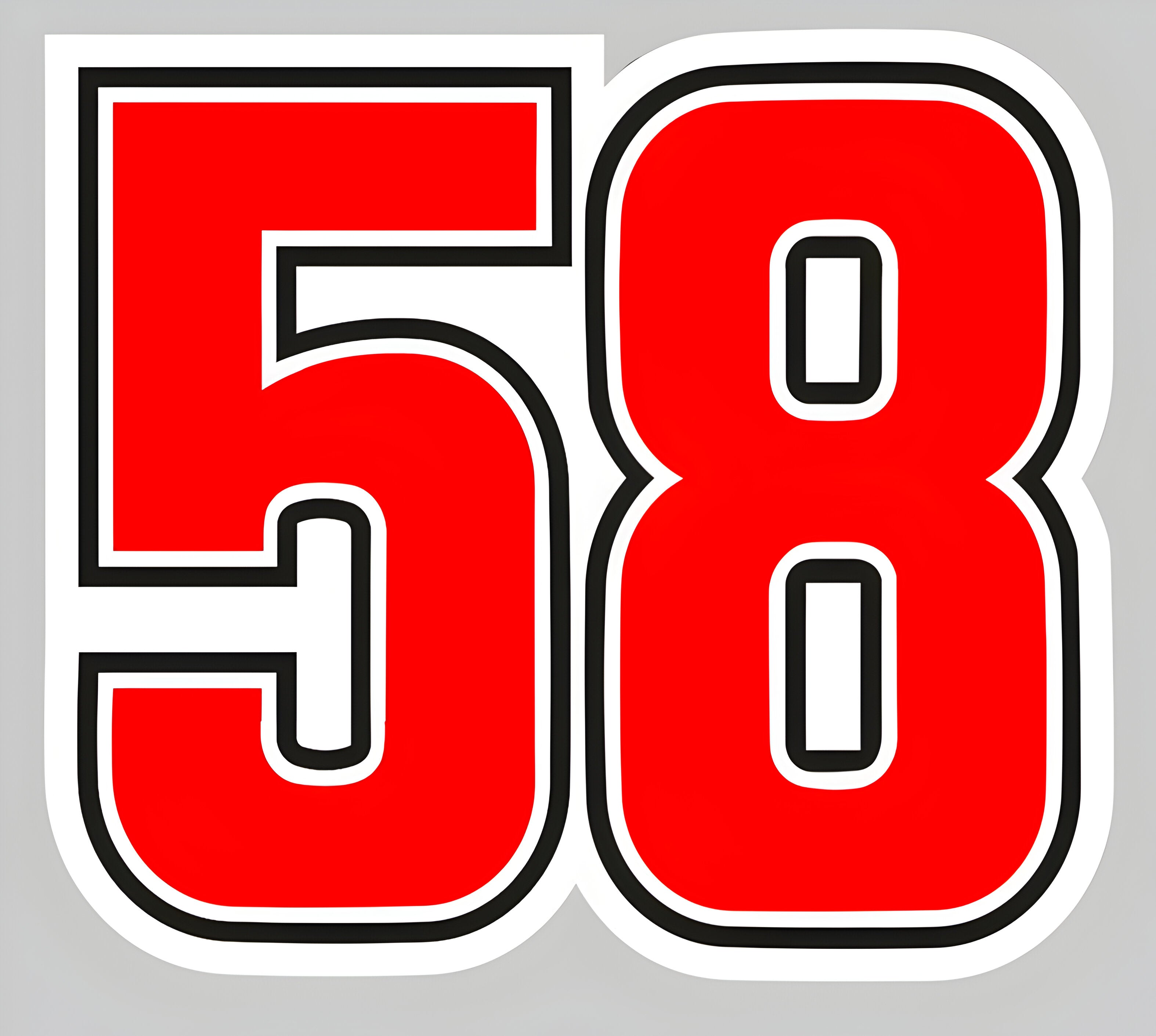 AGIP STICKER - AA194