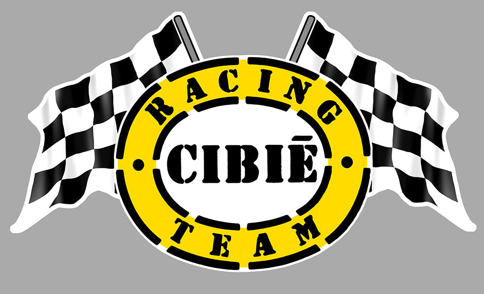 STICKER CIBIE - CB013