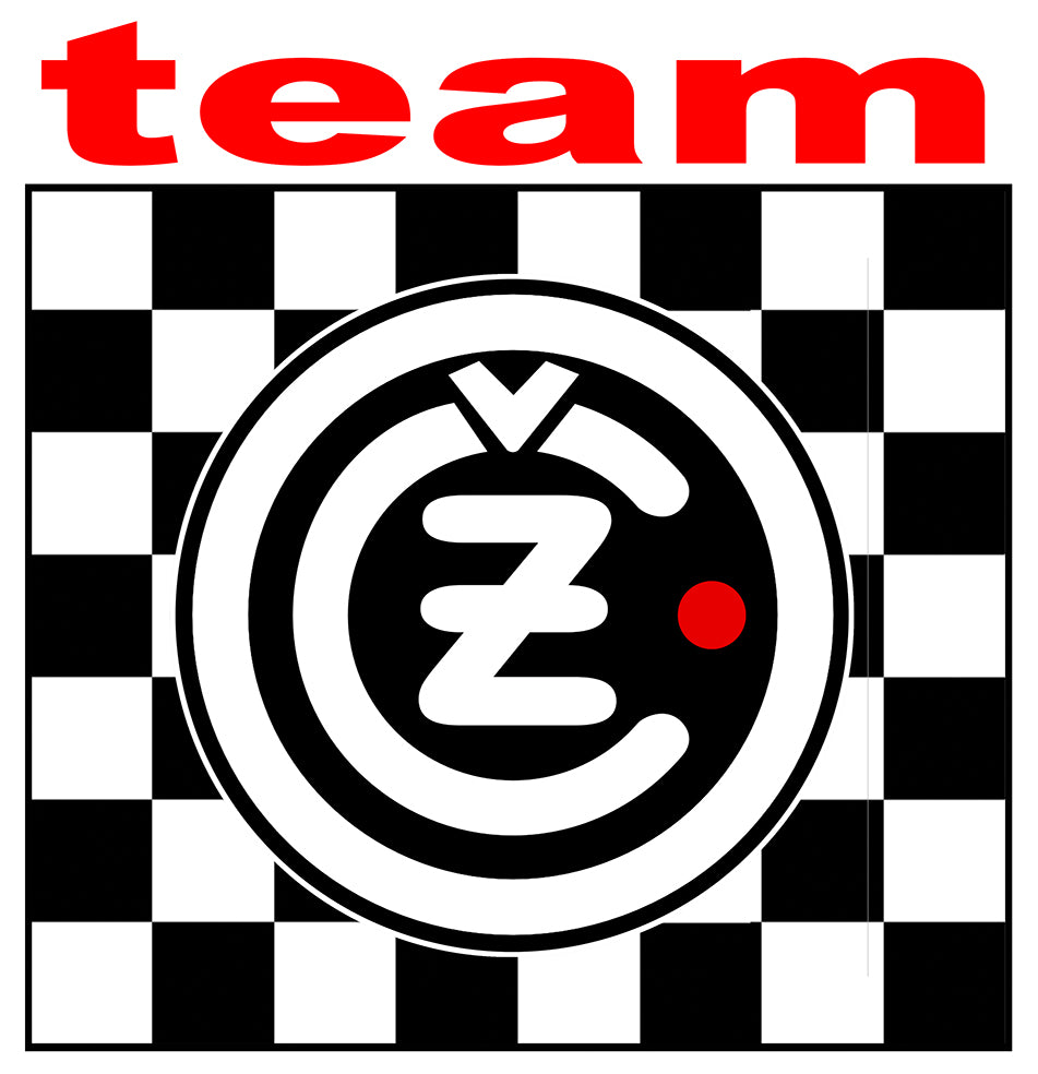 STICKER CZ - CB026