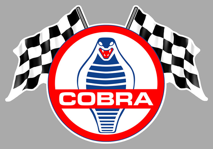 Sticker Cobra Shelby CB051 – Aufkleber