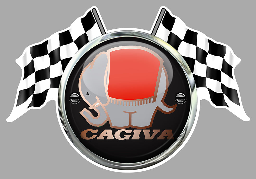 STICKER CAGIVA - CB094