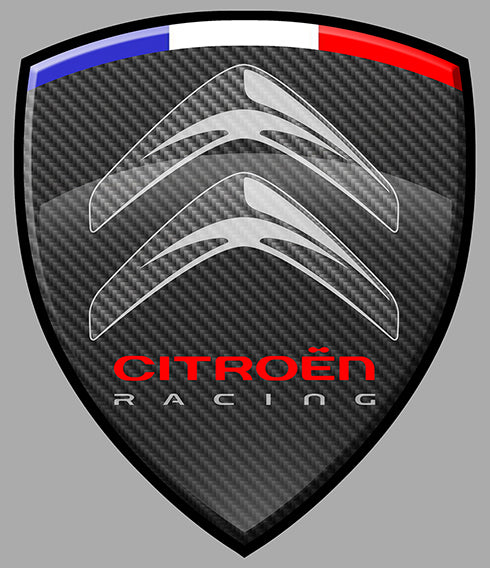 Sticker Citroën CB104 – Aufkleber