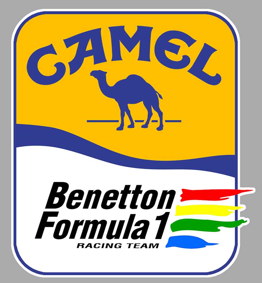 AGIP STICKER - AA194