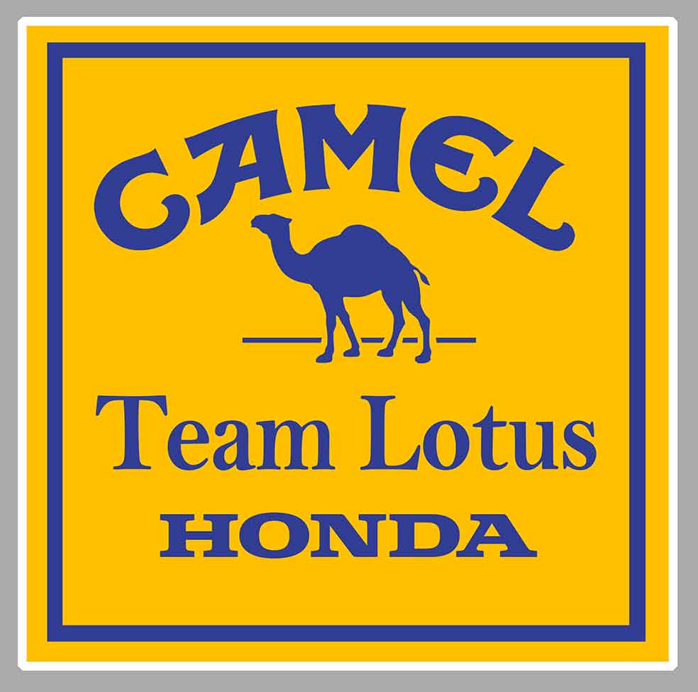 STICKER CAMEL - CB131