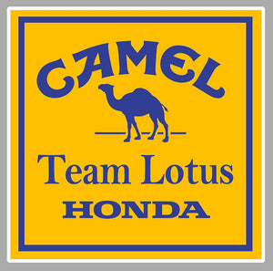 STICKER CAMEL - CB131