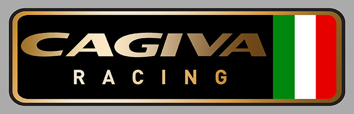 STICKER CAGIVA - CD107