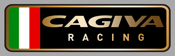 STICKER CAGIVA - CD128
