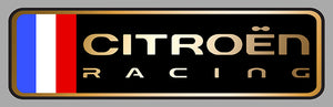 STICKER CITROEN - CD129