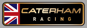STICKER CATERHAM - CD130