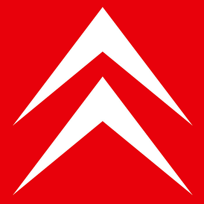 Sticker Citroën CD133 – Selbstklebender Aufkleber