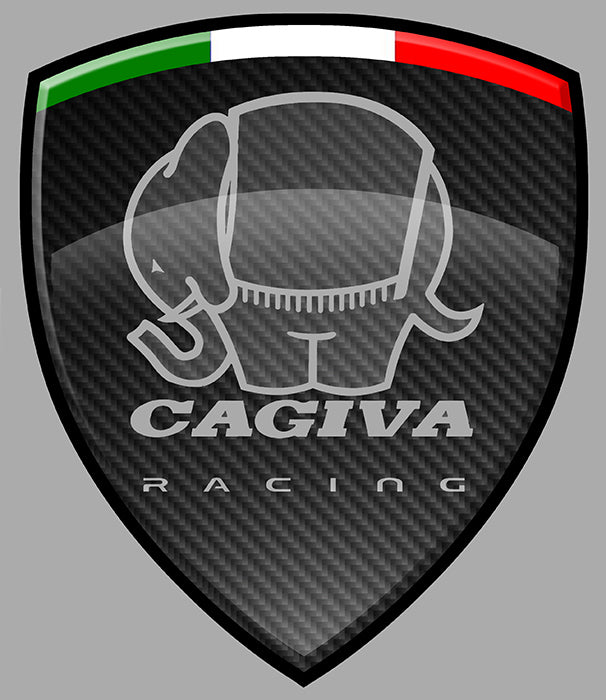 STICKER CAGIVA - CD169