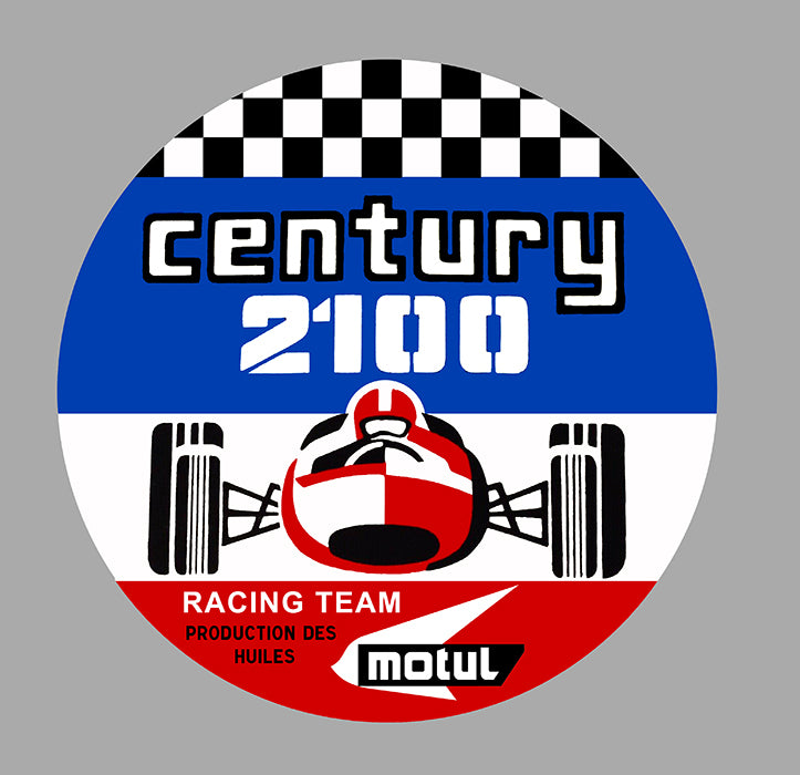 STICKER MOTUL - CE108