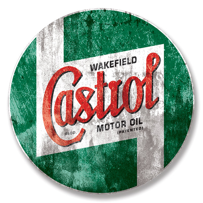STICKER CASTROL - CE125
