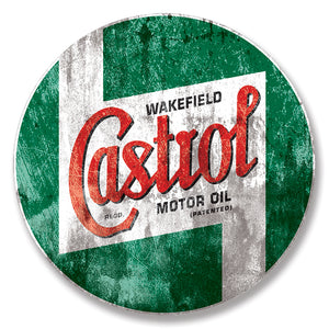STICKER CASTROL - CE125