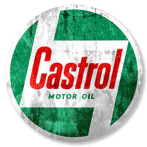 STICKER CASTROL - CE126
