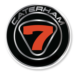 STICKER CATERHAM - CE134