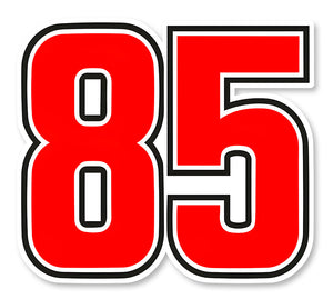 AGIP STICKER - AA194