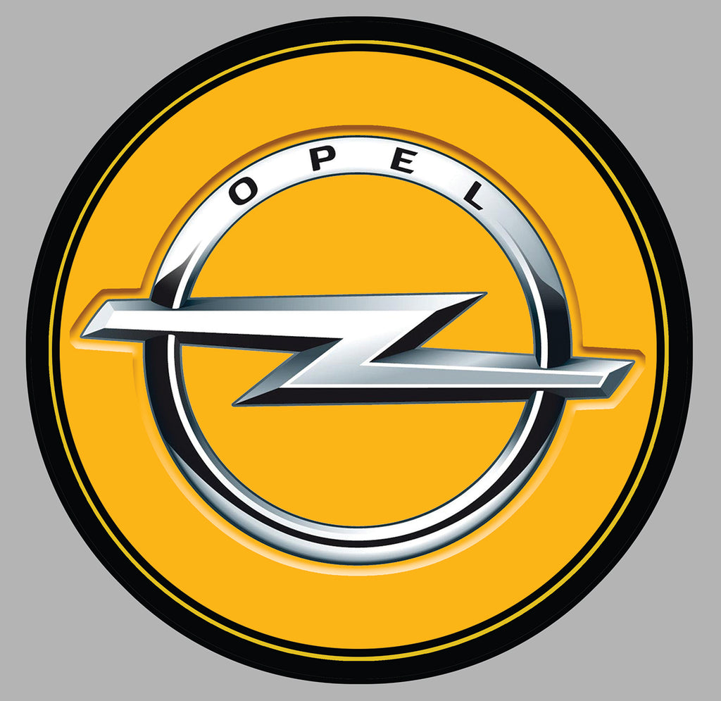 ABARTH STICKER - AA001