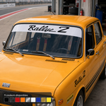 BANDE PARE SOLEIL PARE-BRISE SIMCA RALLYE 2 - Ref : PS003-1