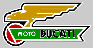 STICKER DUCATI - DA013