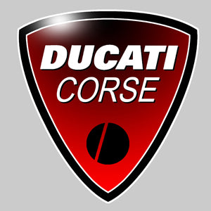 STICKER DUCATI - DA014