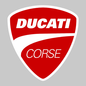 STICKER DUCATI - DA025