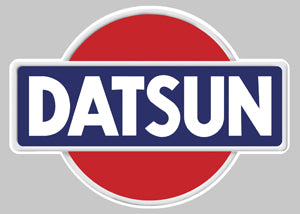 STICKER DATSUN - DA080