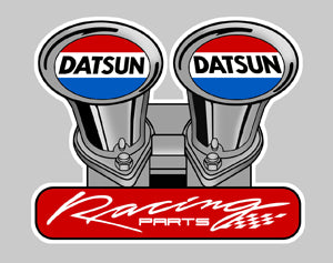 Sticker Datsun DA081 – Selbstklebender Aufkleber
