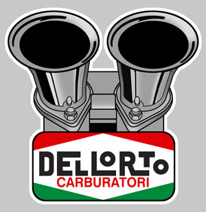 STICKER DELLORTO - DA083