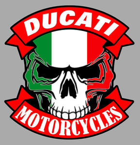 STICKER DUCATI - DA184