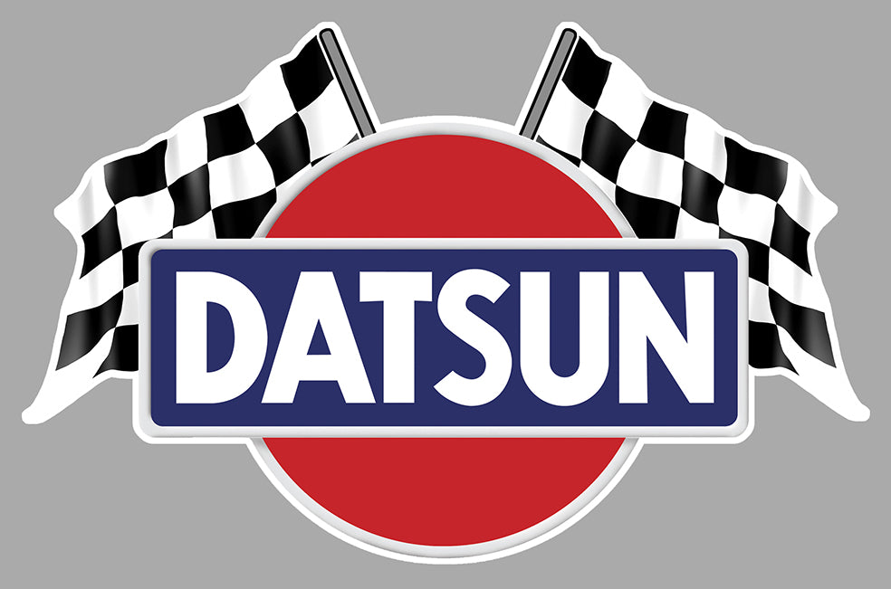 STICKER DATSUN- DA212