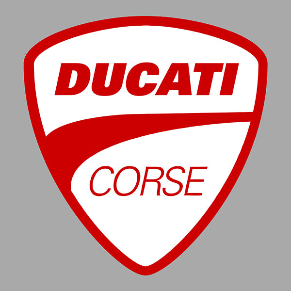 STICKER DUCATI - DB066
