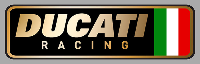 STICKER DUCATI - DB084