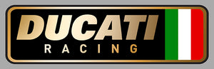 STICKER DUCATI - DB084