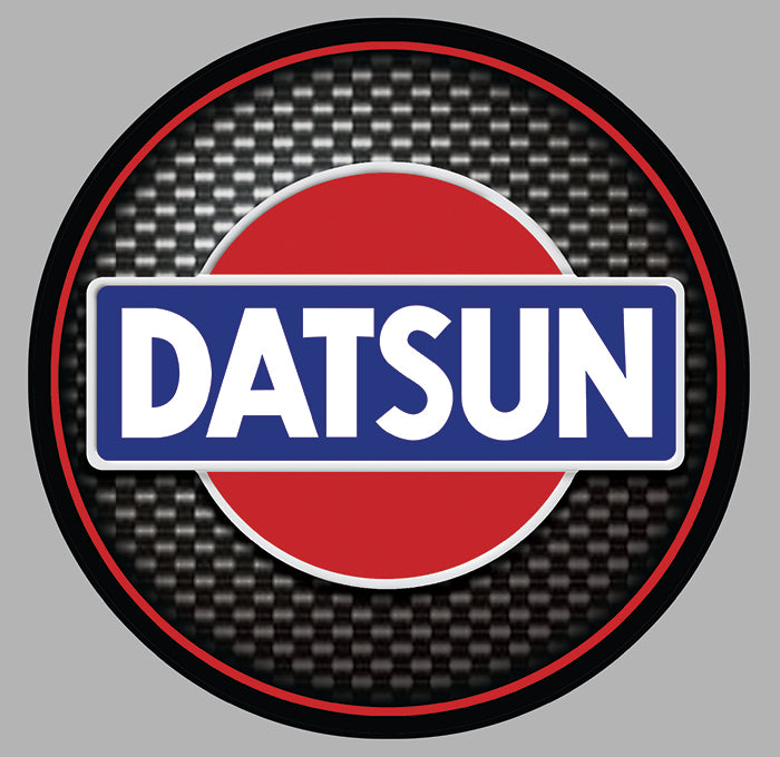 STICKER DATSUN - DB105