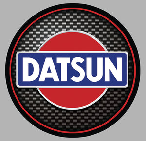 STICKER DATSUN - DB105