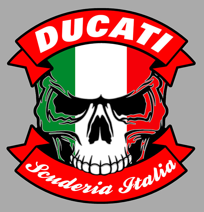STICKER DUCATI - DB106