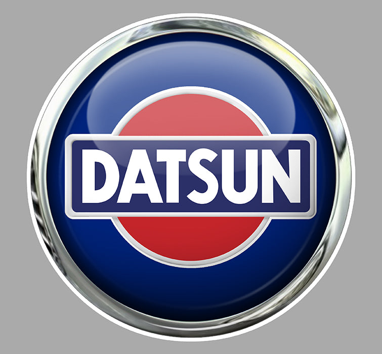 STICKER DATSUN - DB110