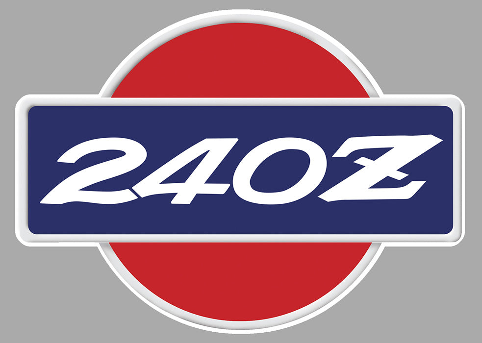 STICKER DATSUN - DB113
