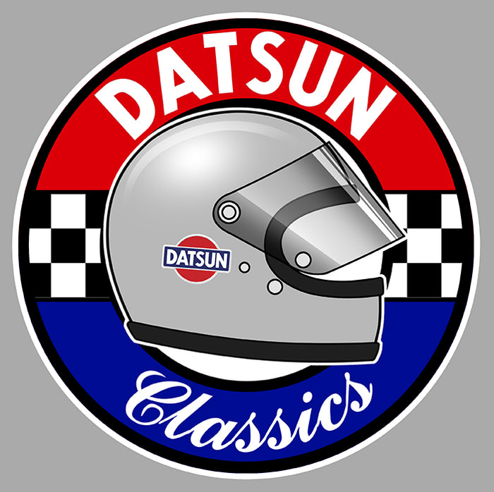 Sticker Datsun DB115 – Selbstklebender Aufkleber
