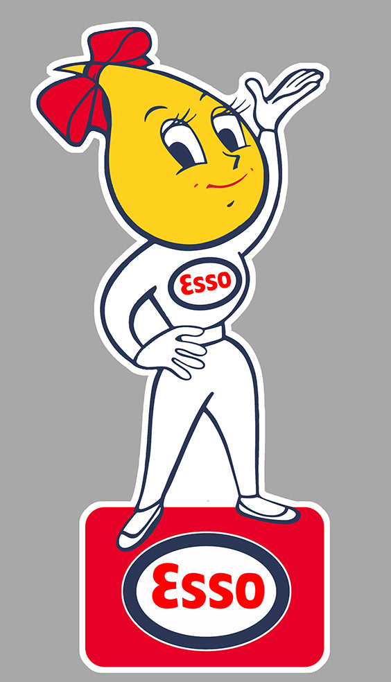 AGIP STICKER - AA194