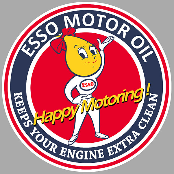 AGIP STICKER - AA194
